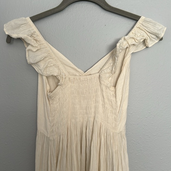 Vintage Etsy Cotton Maxi Dress - Picture 5 of 9